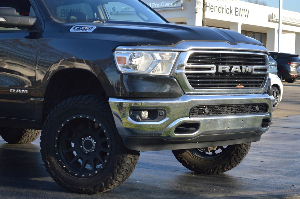 Used 2019 Ram 1500 Big Horn/Lone Star Pickup