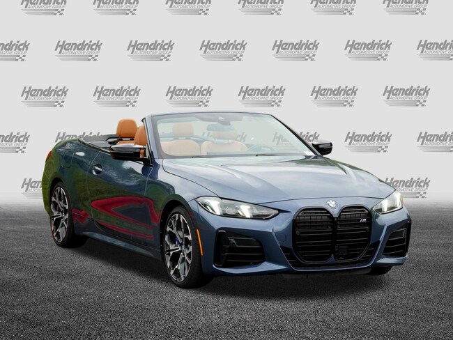 2025 BMW 4 Series M440i Convertible