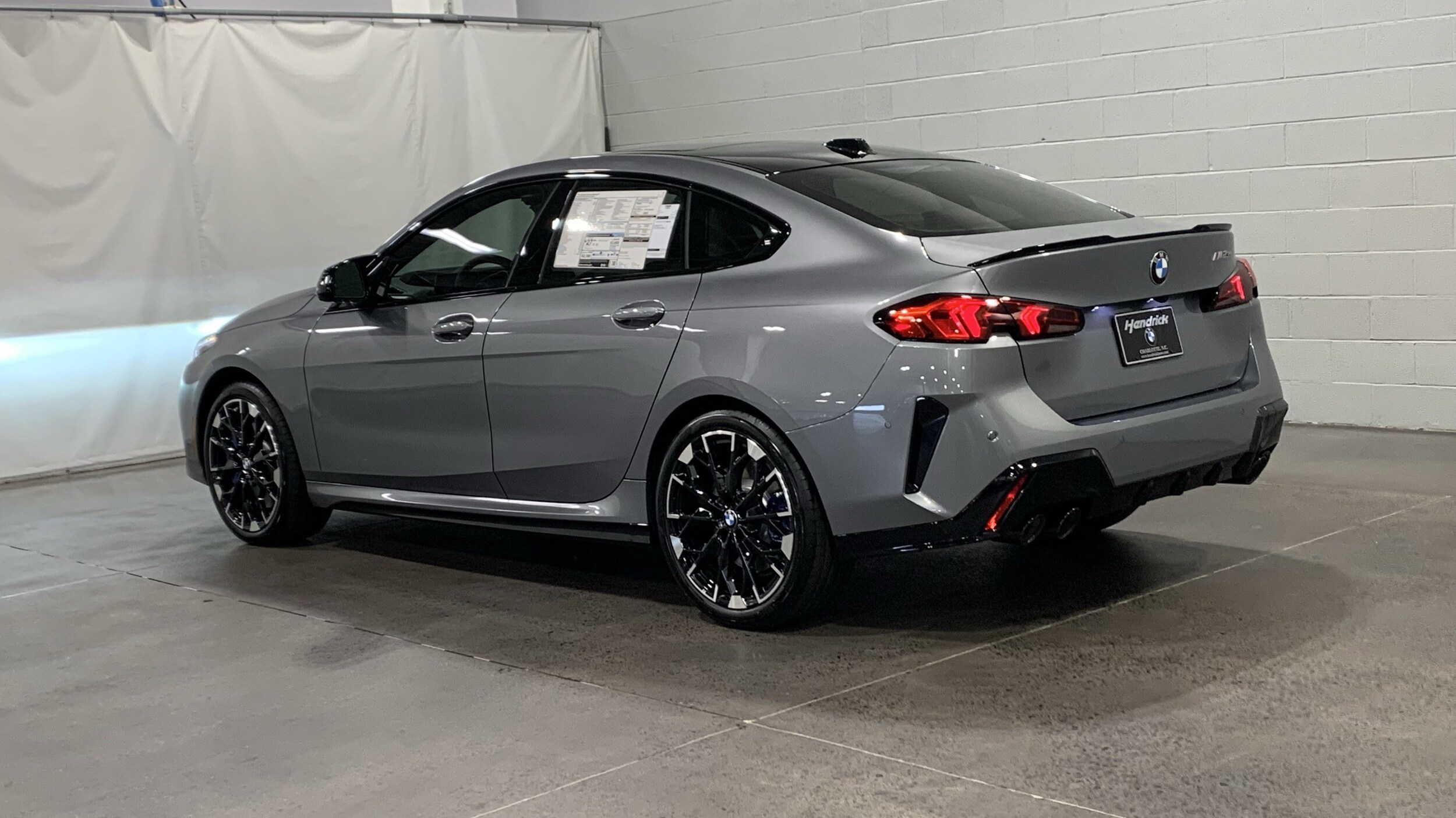 2026 BMW 2 Series M235 xDrive Gran Coupe photo 5