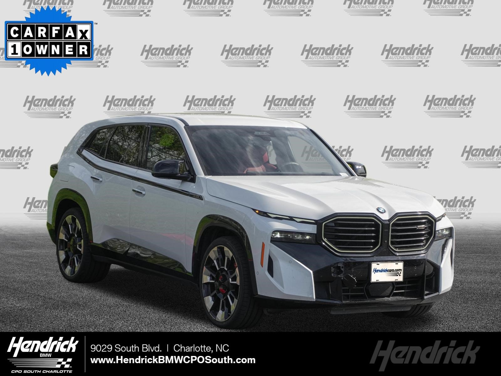BMW XM