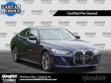 2023 BMW 4 Series 430i xDrive Gran Coupe Sedan
