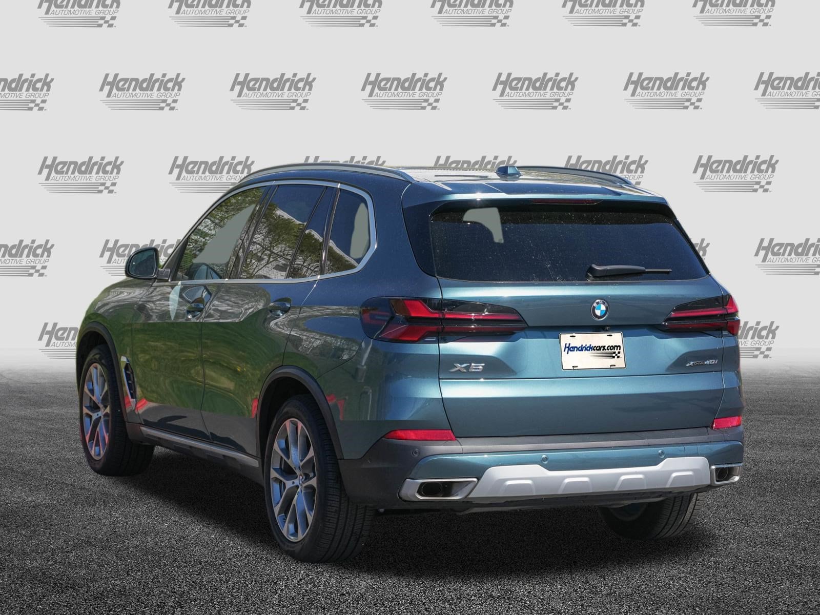 2026 BMW X5 xDrive40i photo 6