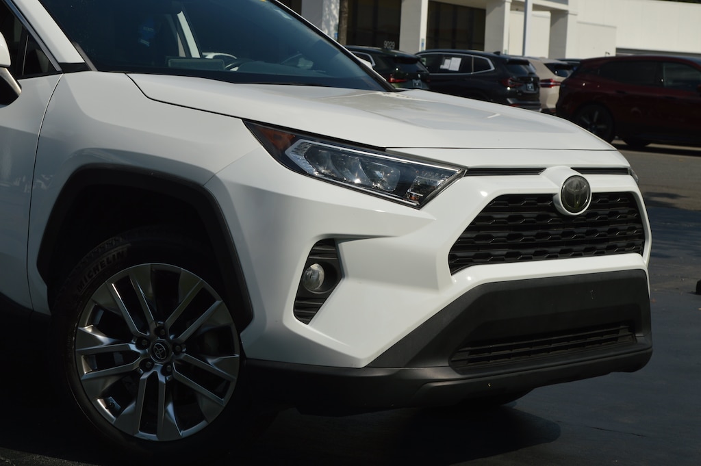 Used 2019 Toyota RAV4 XLE Premium SUV