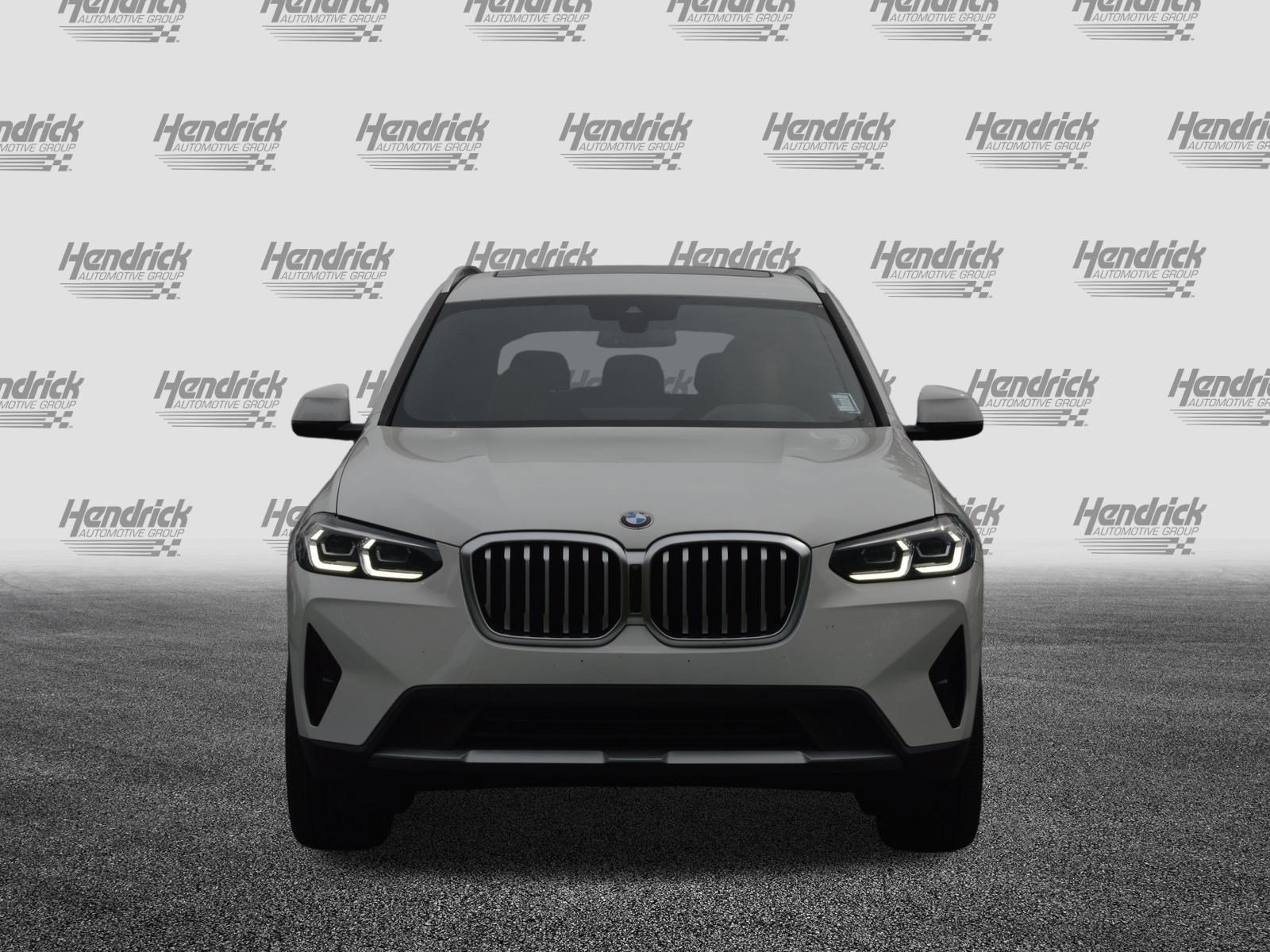 2024 BMW X3 sDrive30i SUV