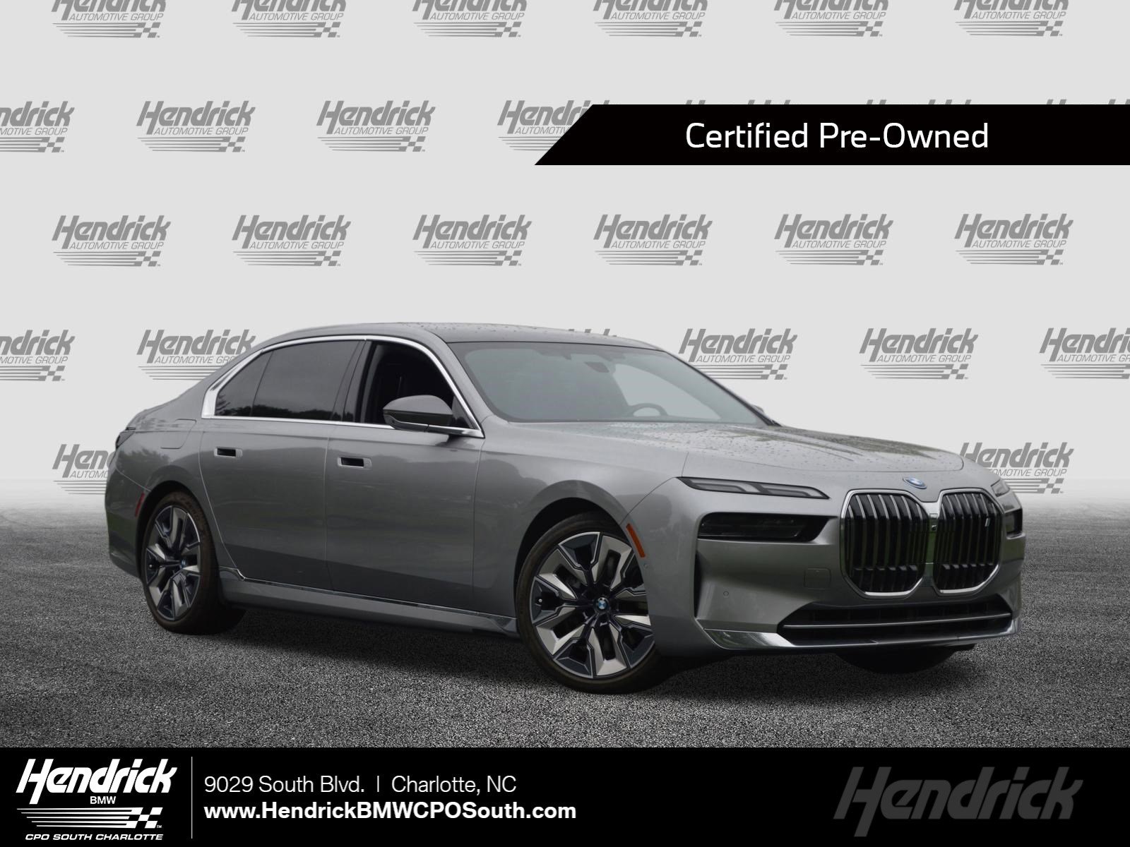 2023 BMW i7 xDrive60's photo