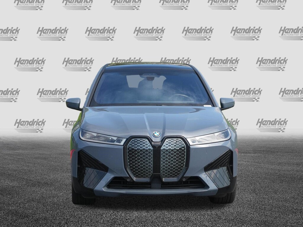 Certified 2024 BMW iX xDrive50 SUV