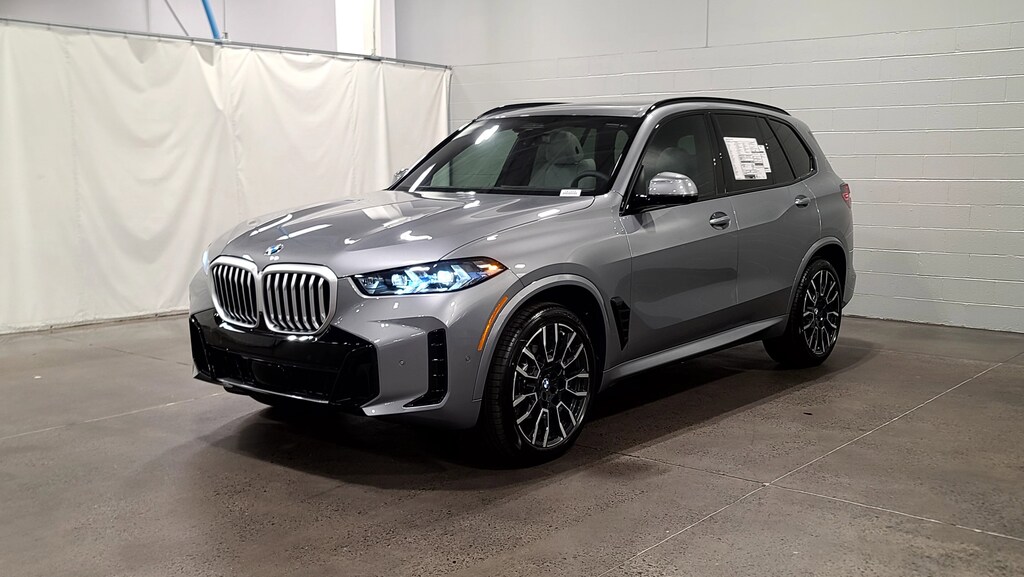 Used 2026 BMW X5 xDrive40i SUV