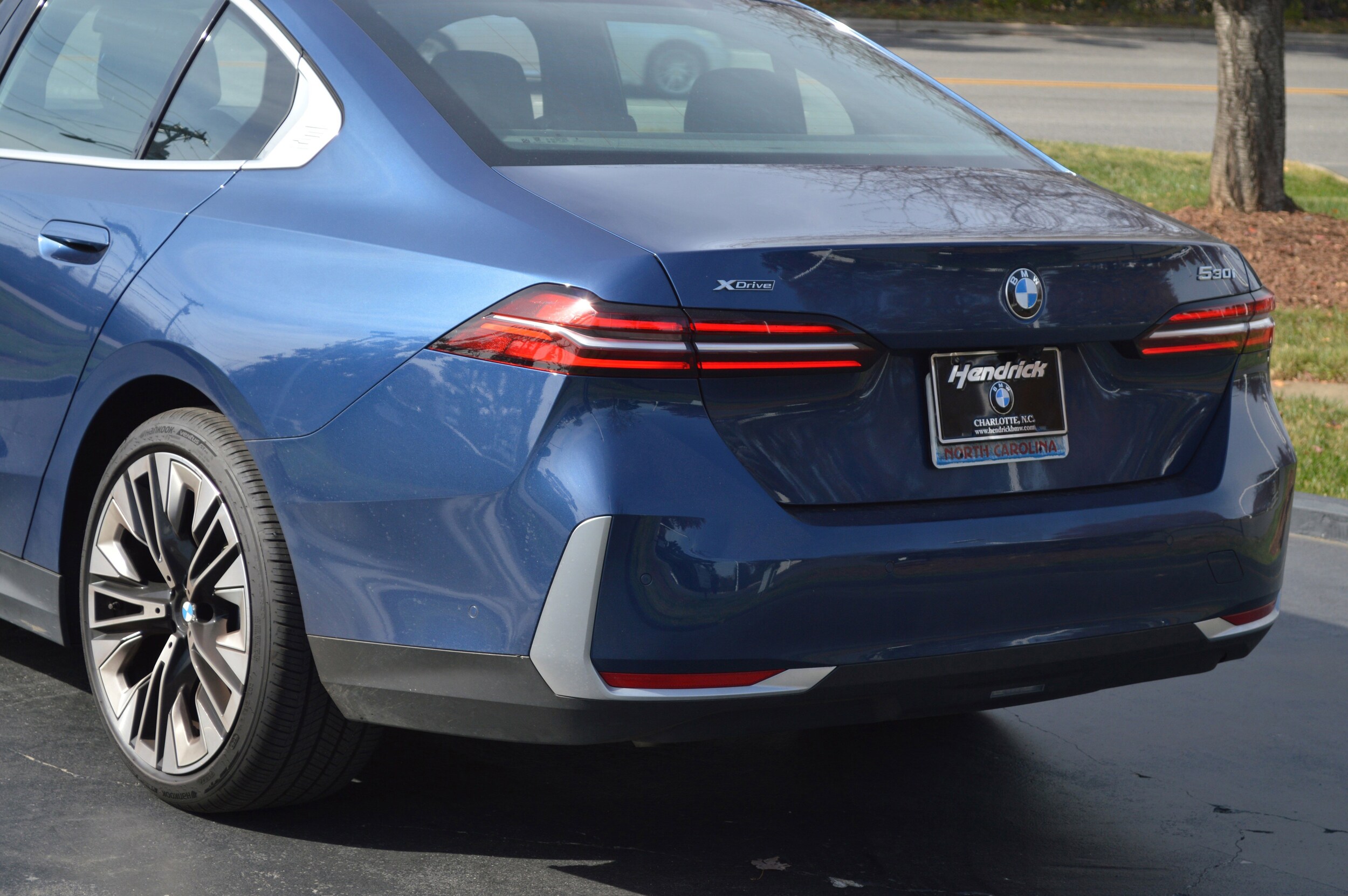 2025 Bmw 530i xDrive photo 3