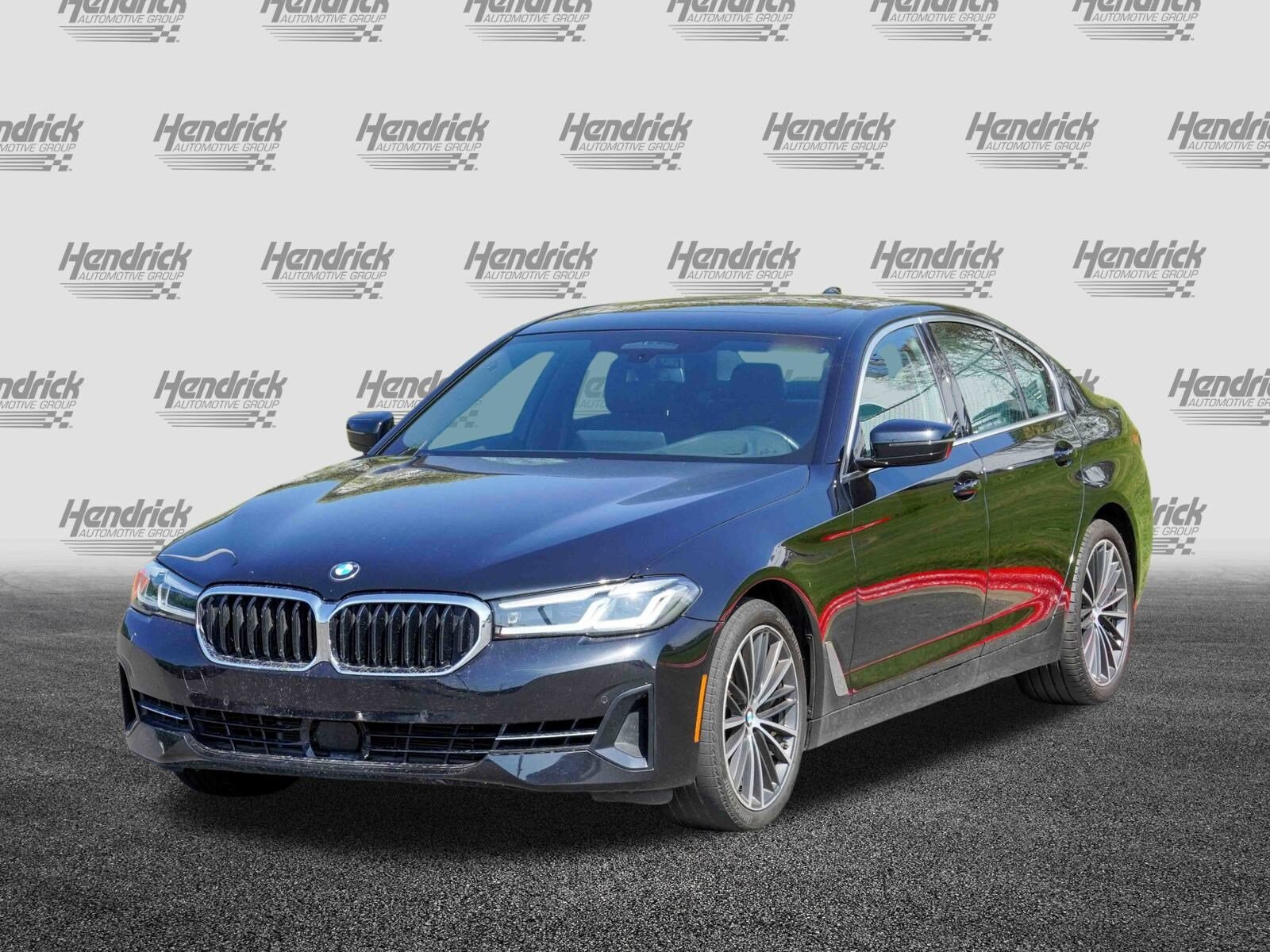 2023 Bmw 540i photo 3