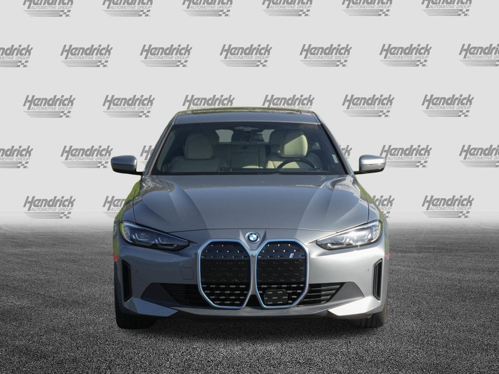 Certified 2023 BMW i4 eDrive35 Gran Coupe Sedan