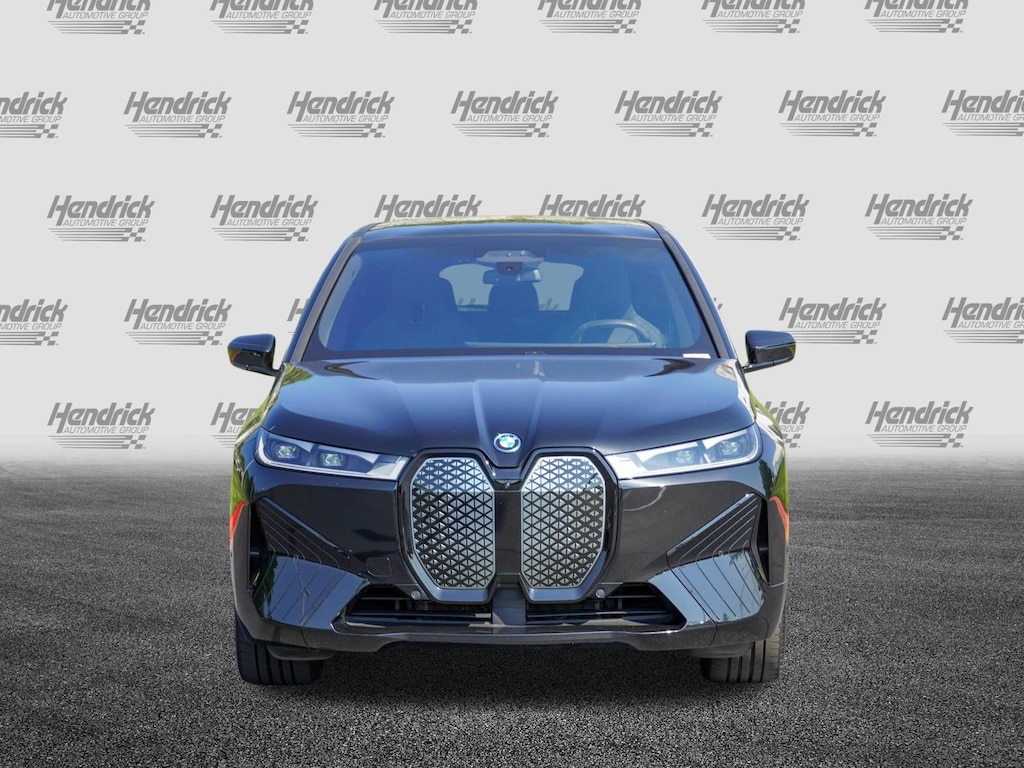 Certified 2024 BMW iX xDrive50 SUV