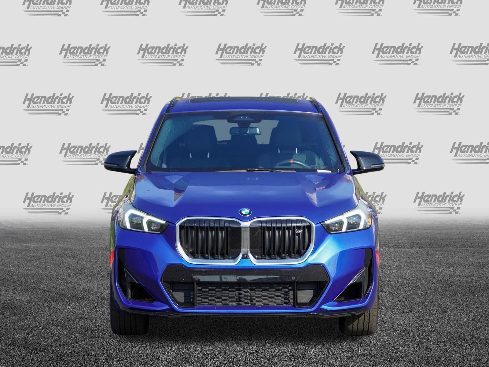 2025 BMW X1 M35i photo 2