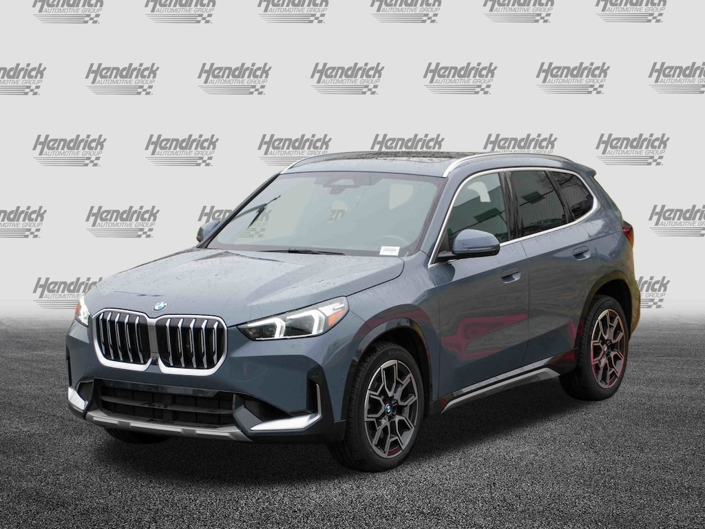 Certified 2025 BMW X1 xDrive28i SUV