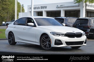 2021 BMW 3 Series 330i Sedan