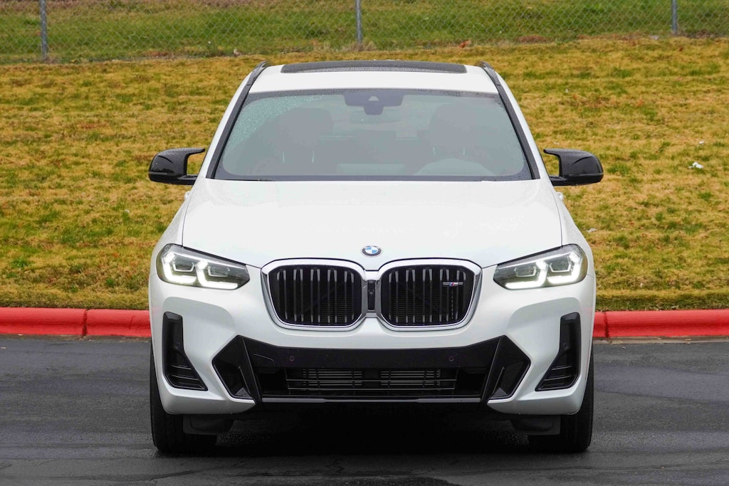 Certified 2024 BMW X3 M40i SUV