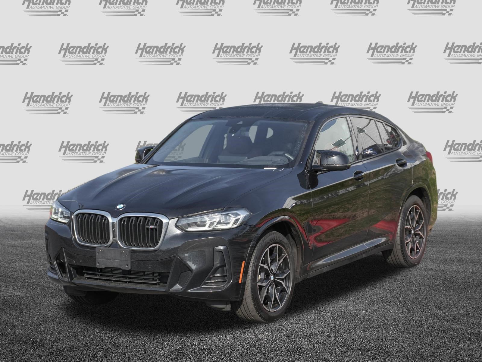 2024 BMW X4 M40i photo 4