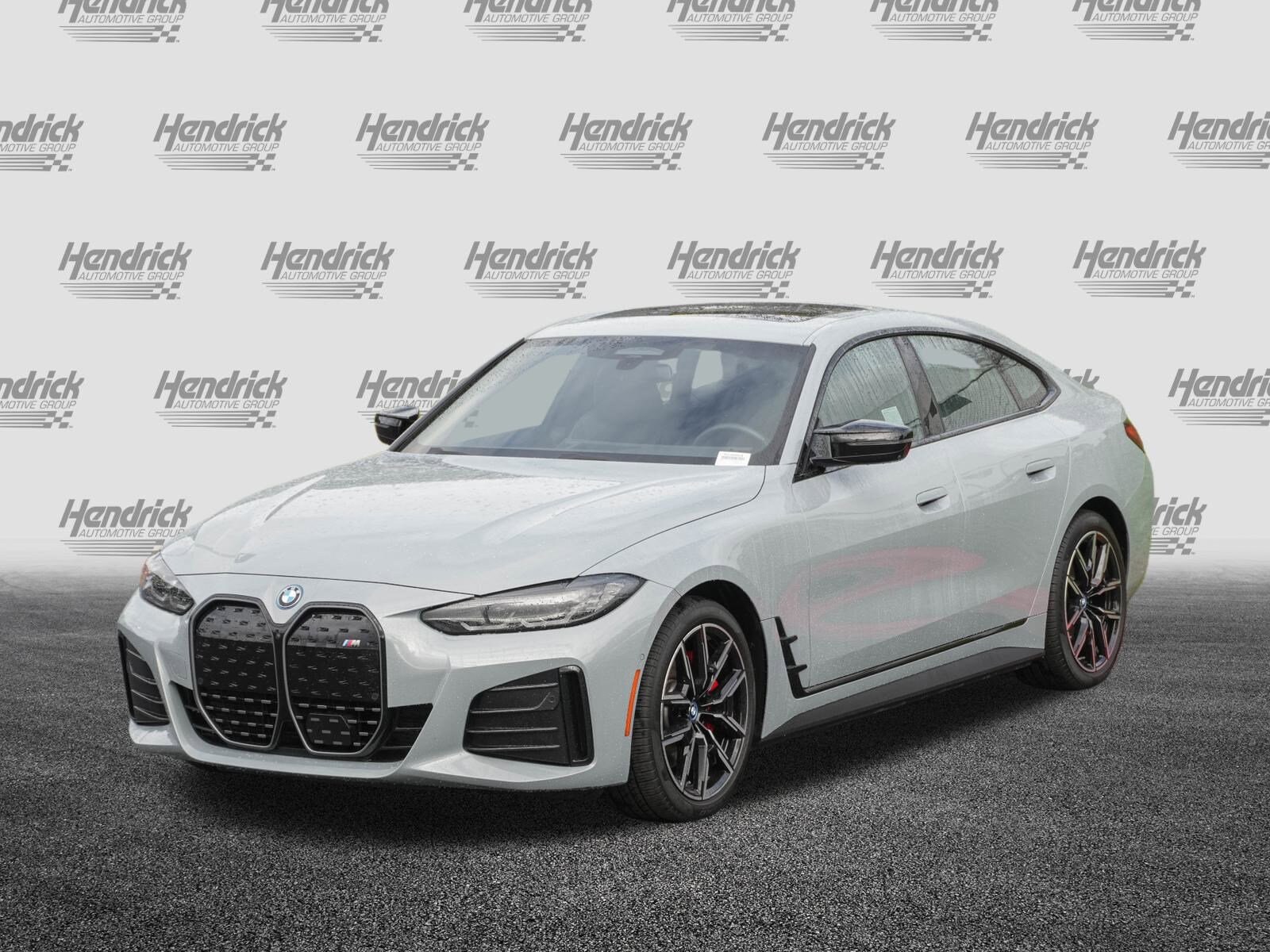 2022 Bmw i4 M50 photo 3