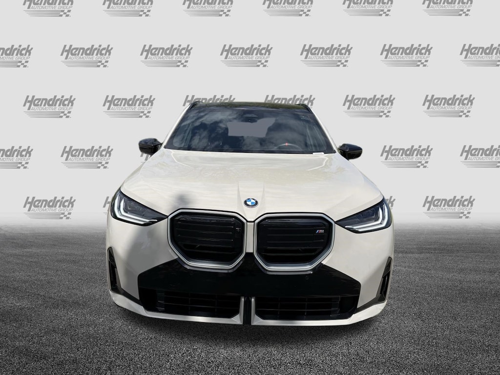 Certified 2026 BMW X3 M50 xDrive SUV
