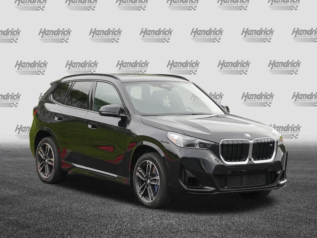 Certified 2025 BMW X1 M35i SUV