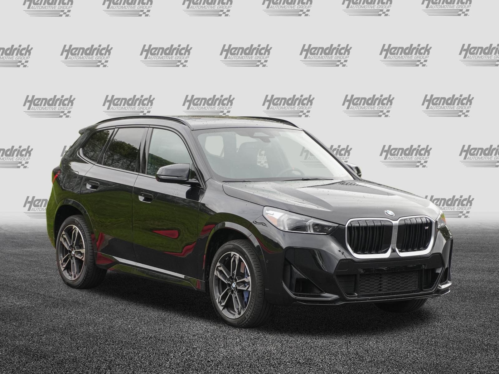 2025 Bmw X1 M35i photo 2