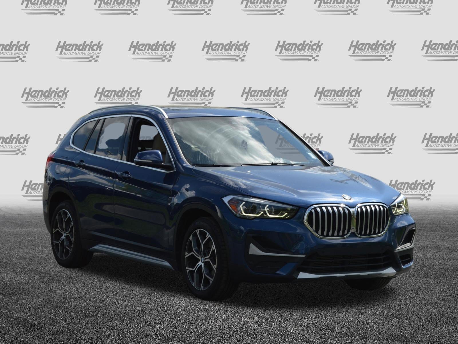 2021 BMW X1 xDrive28i photo 4