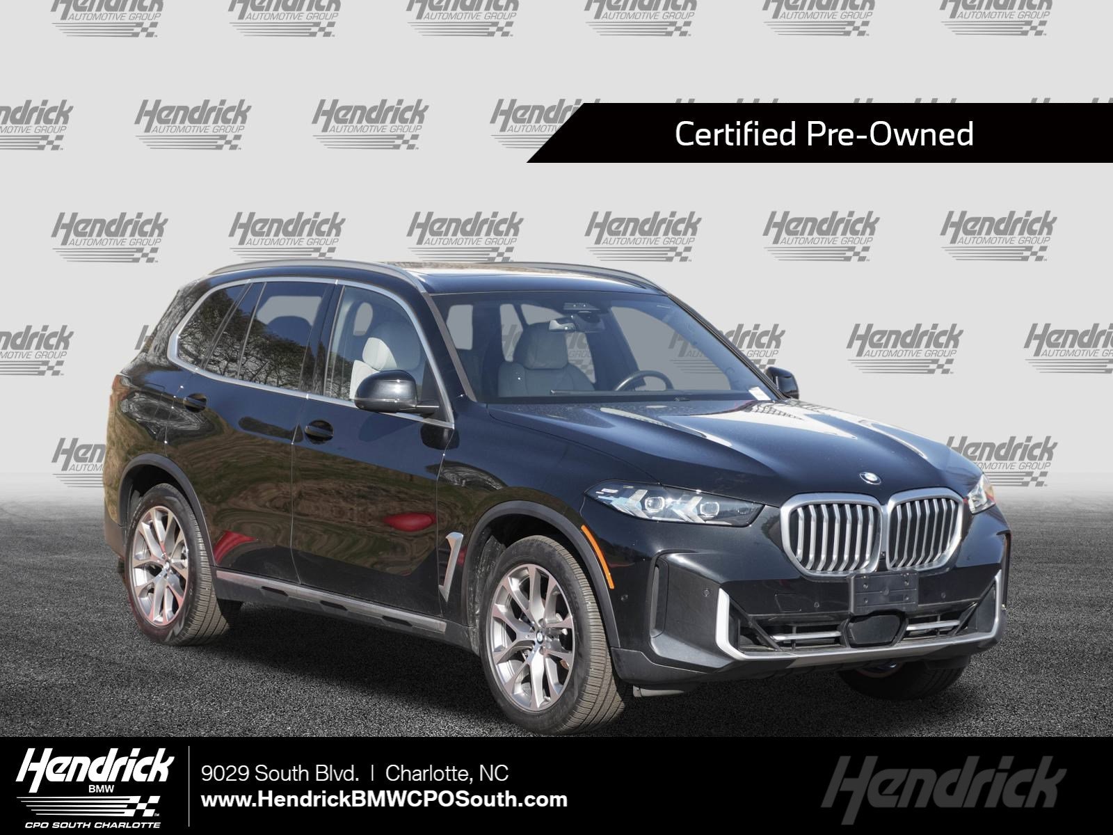 2024 BMW X5 40i's photo
