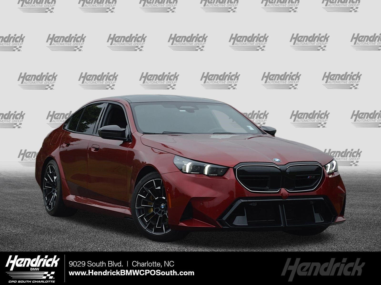 BMW M5