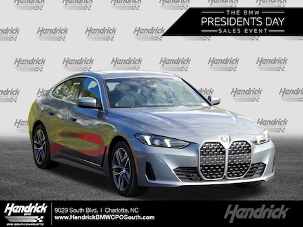 2025 BMW 4 Series 430i Gran Coupe Sedan