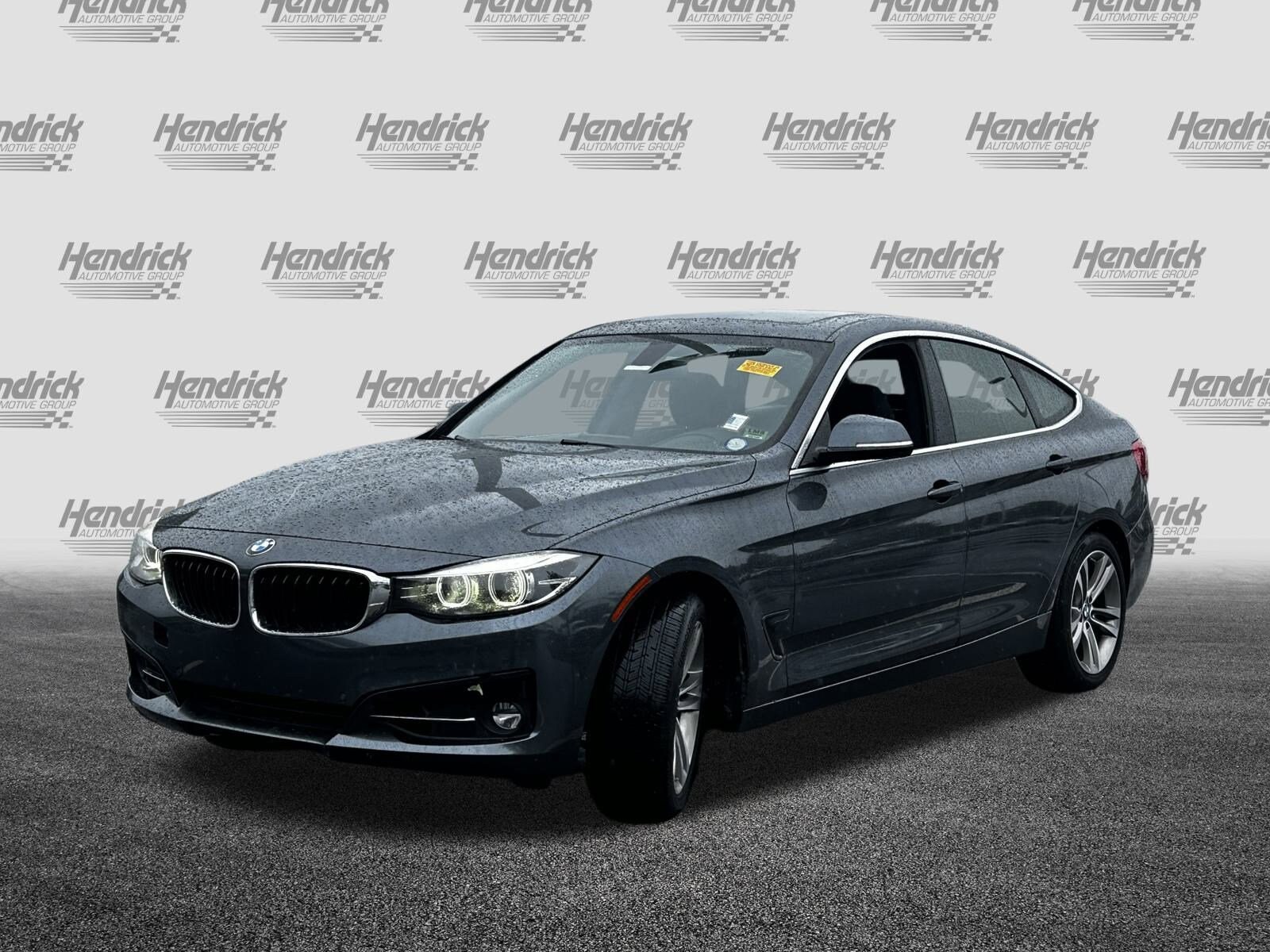 2017 Bmw 330i xDrive GT photo 2