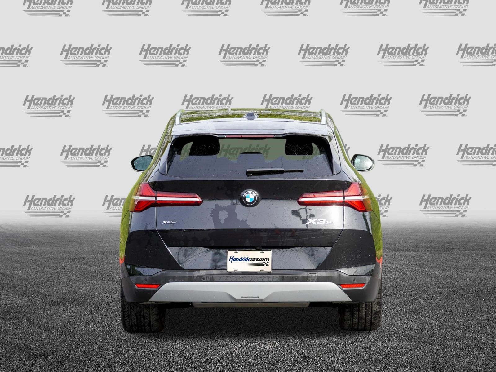 2026 BMW X3 30 xDrive photo 6