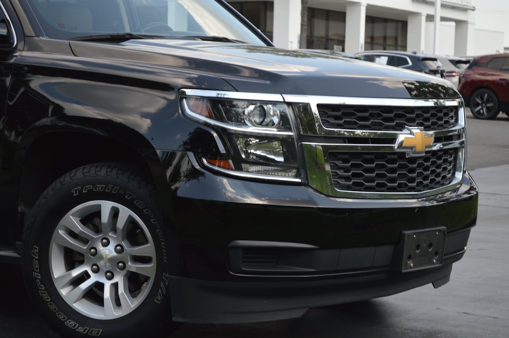 Used 2019 Chevrolet Tahoe LT SUV