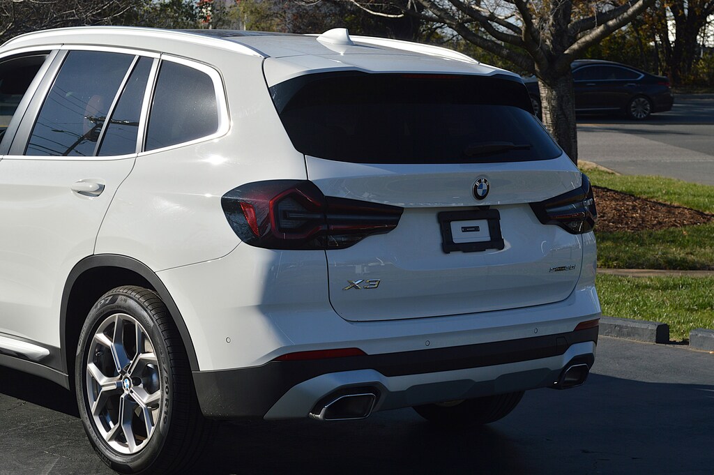 Certified 2024 BMW X3 sDrive30i SUV