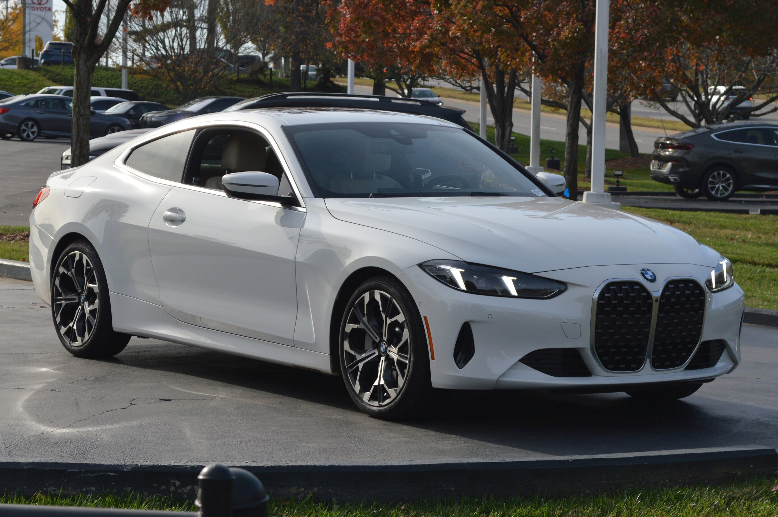 2026 Bmw 430i photo 3