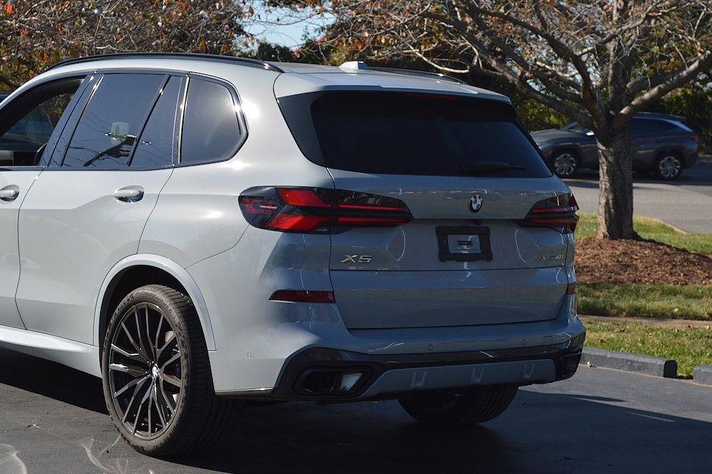 Used 2025 BMW X5 xDrive40i SUV