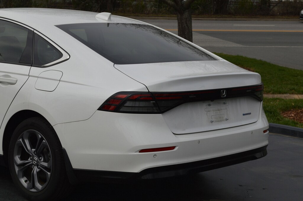 Used 2024 Honda Accord Hybrid EX-L Sedan