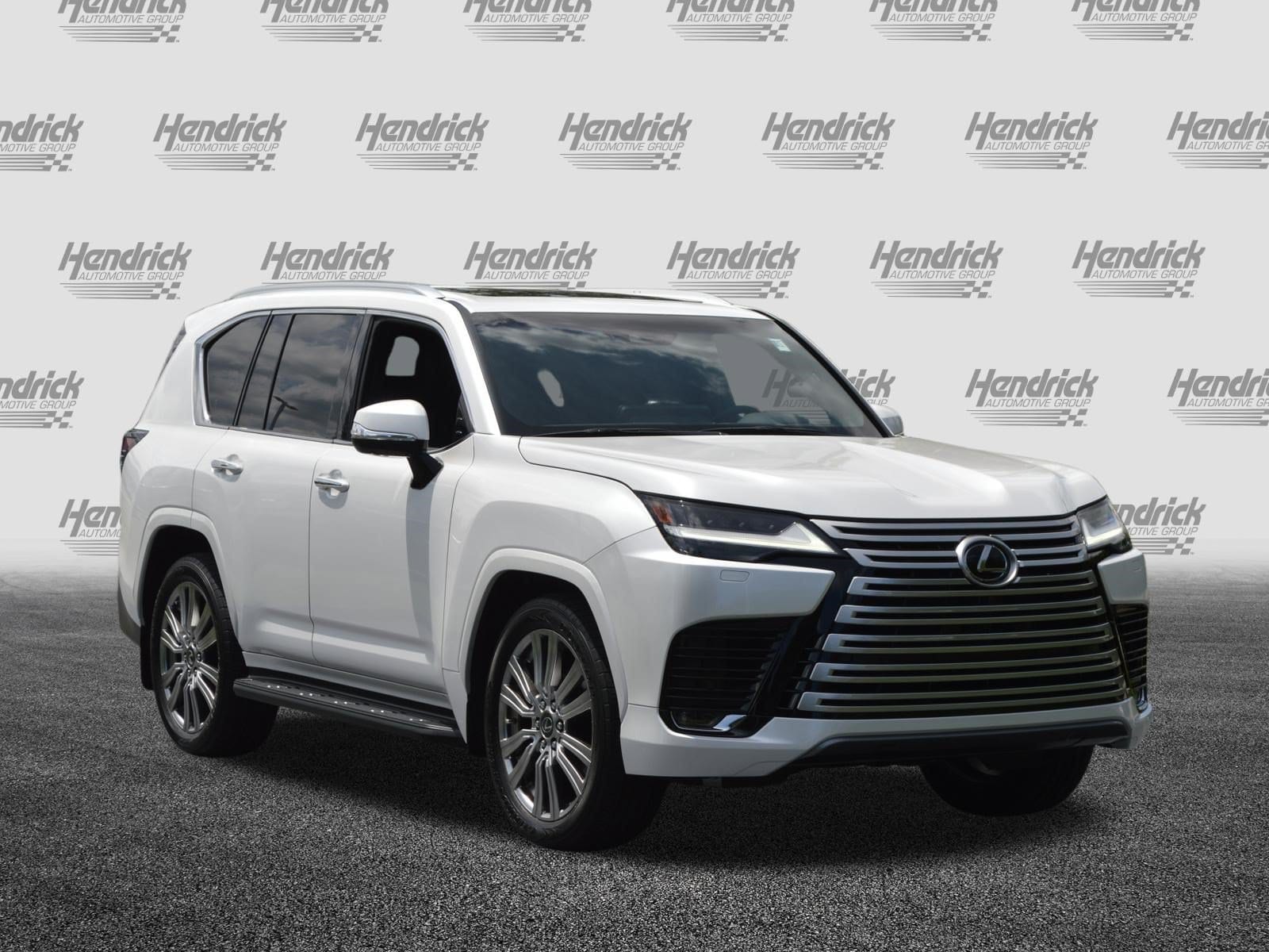 LEXUS LX LX 600 Ultra Luxury