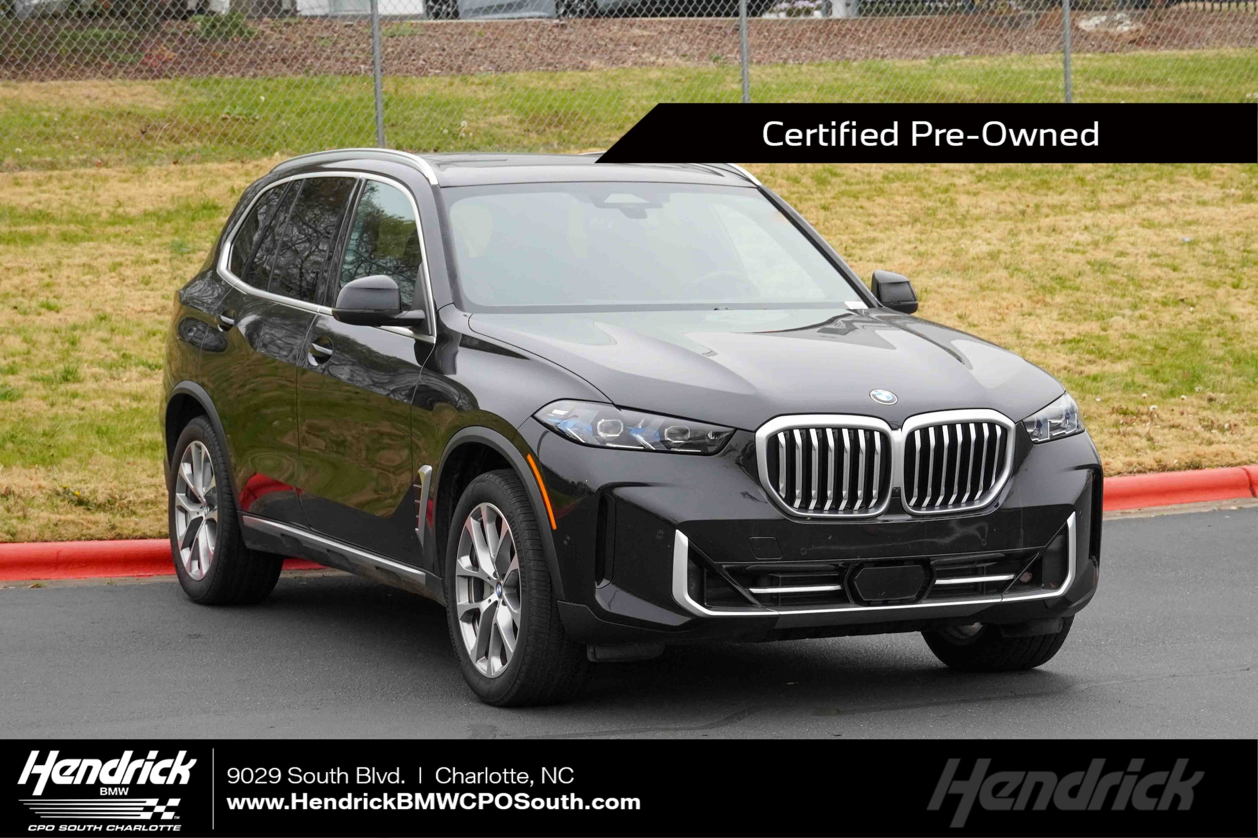 2025 BMW X5 40i's photo