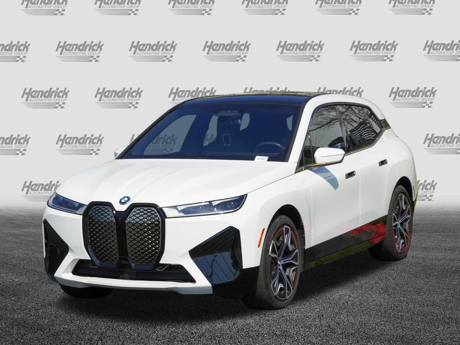 2024 BMW IX XDrive50
