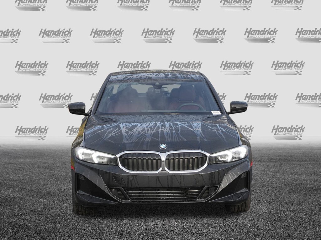Certified 2025 BMW 3 Series 330i xDrive Sedan