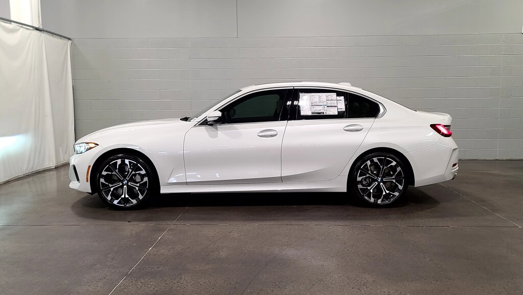 Used 2026 BMW 3 Series 330i NA Sedan