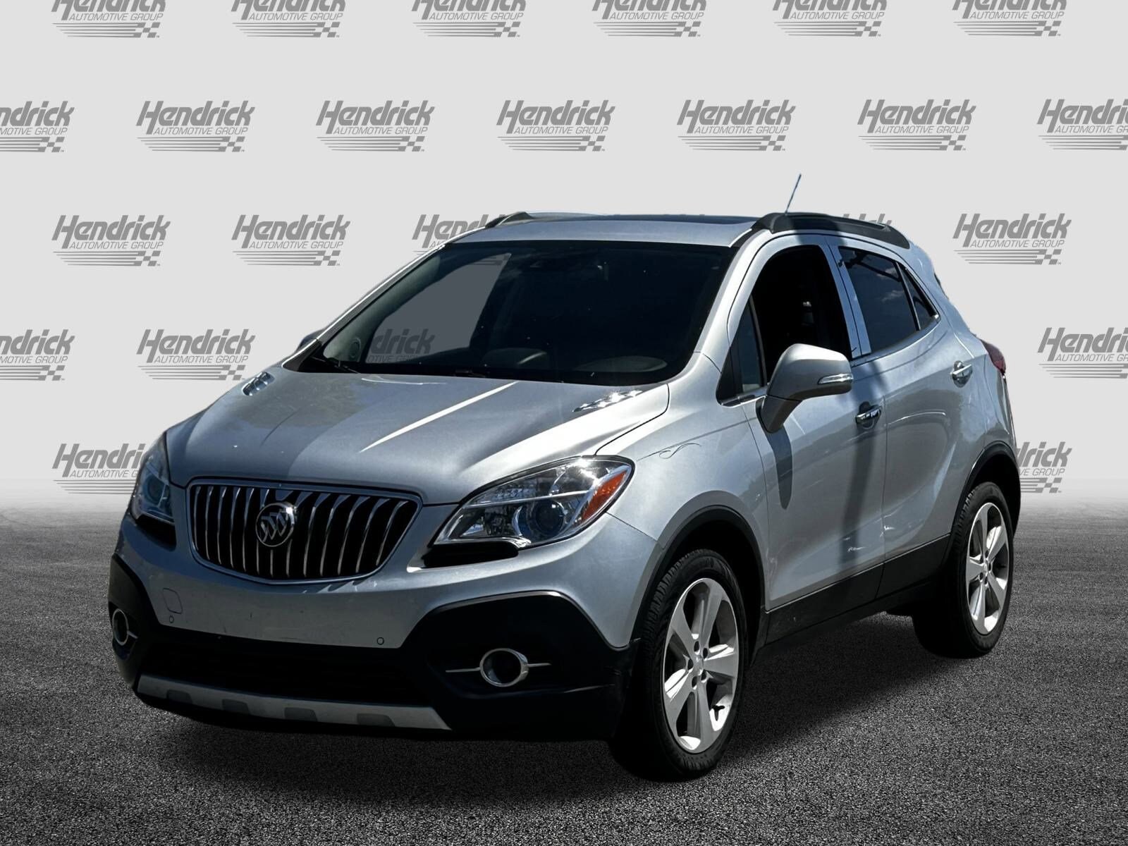 2016 Buick Encore Premium photo 3