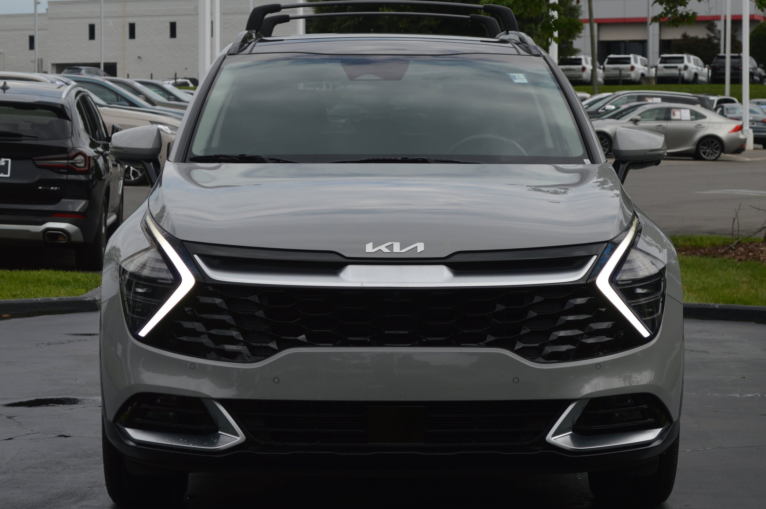 Kia Sportage SX-Prestige