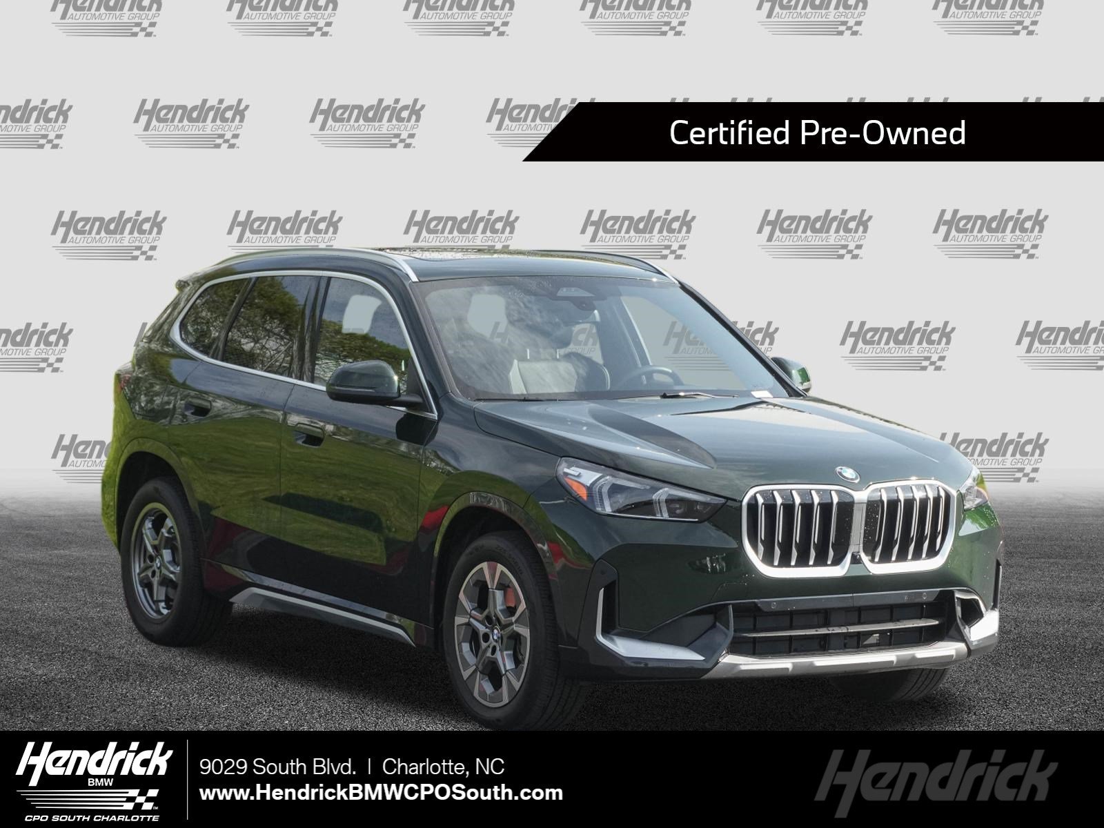 2025 BMW X1 xDrive28i's photo