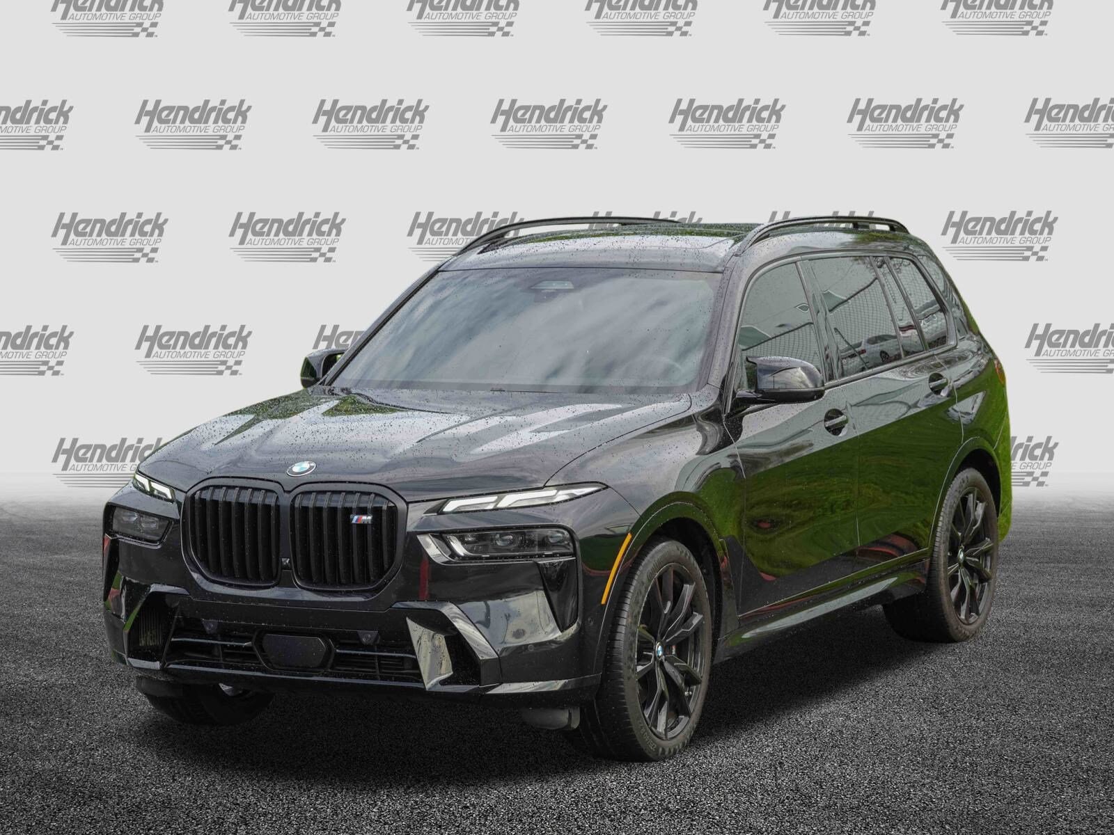 2024 Bmw X7 M60i photo 3