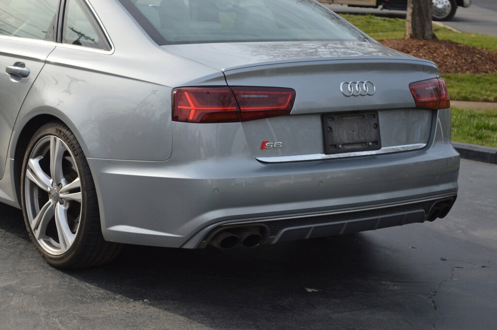 Used 2016 Audi S6 Premium Plus Sedan
