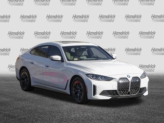 2023 BMW i4 eDrive40 Gran Coupe Sedan