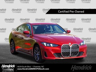 2026 BMW 4 Series 430i Gran Coupe Sedan