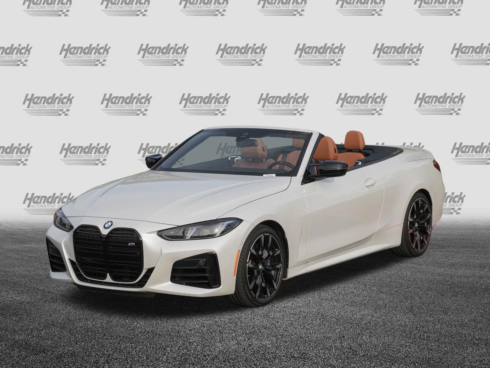 2025 BMW 4 Series M440i photo 4