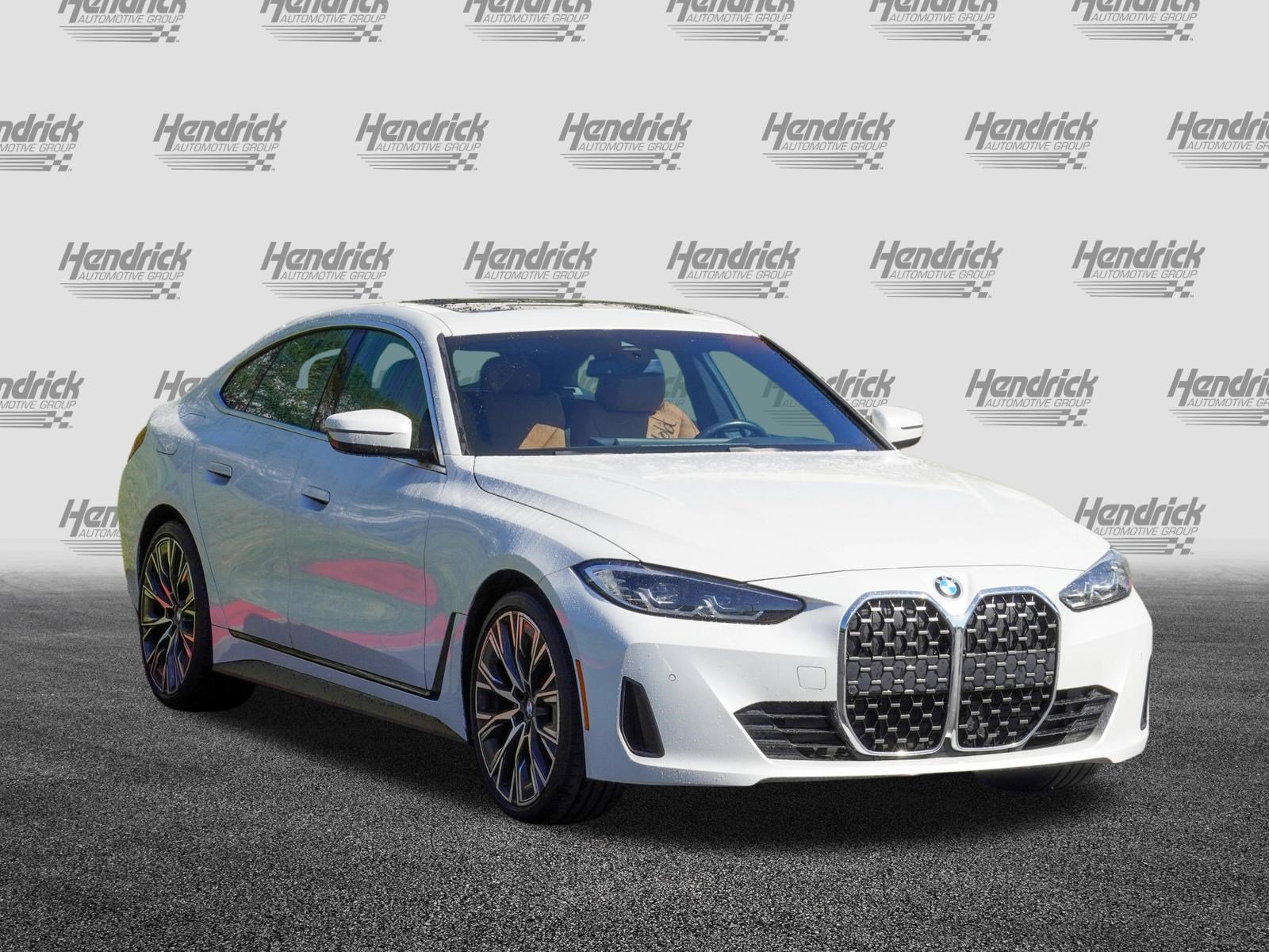 2024 BMW 4 Series 430i Gran Coupe Sedan