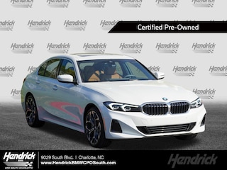 2025 BMW 3 Series 330i Sedan